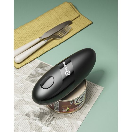 Jaycar Electric Can Opener – TFI304
