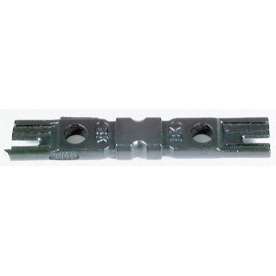 JAYCAR 110 Krone Blade for Punch-Down Tool – Reversible, Hand-Swap, Fits TH-1740 (TH1743)