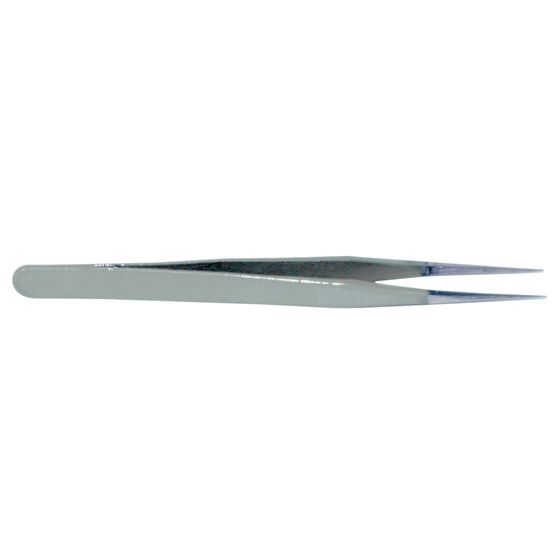 Anti-Magnetic Precision Tweezers with Nylon Cap – SMD & Electronics Work