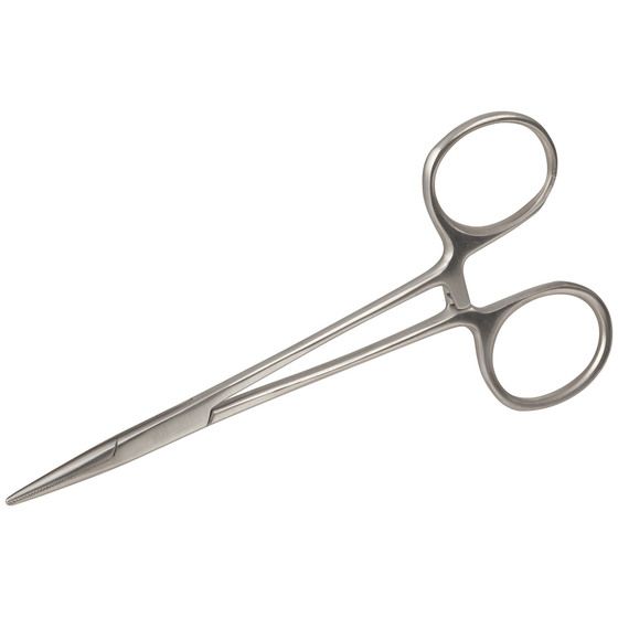 Scissor Clamps (Haemostats) – 130mm Stainless Steel Soldering Hold