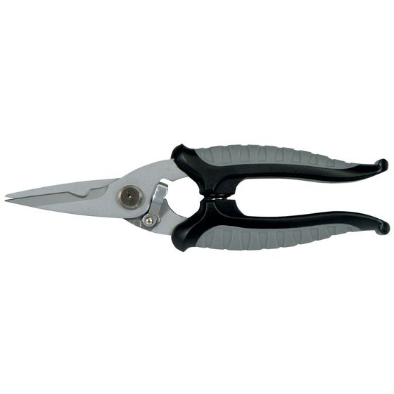 7" Spring-Loaded Electrical Shears – Cuts Soft Cable to 22sqmm