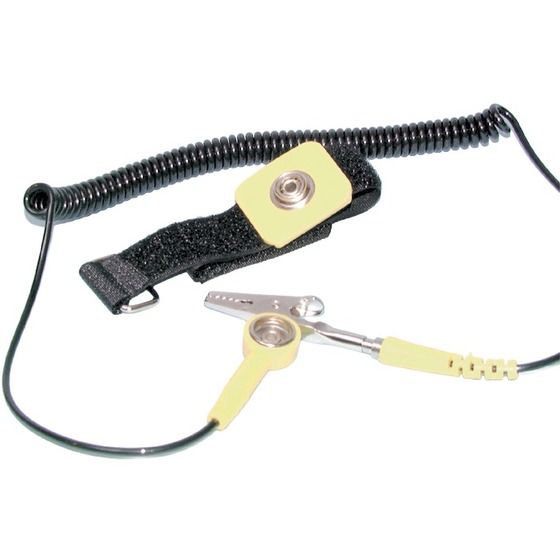 ANTI STATIC WRIST STRAP