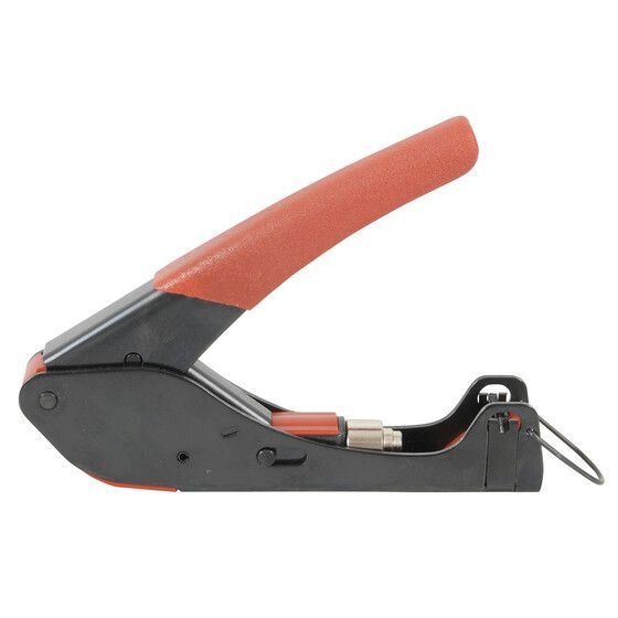Jaycar Compression Crimping Tool for F-Type Plugs | Foxtel Approved PP0708 | TH1803