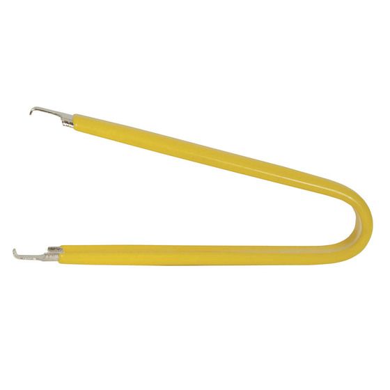 Jaycar TH1818 IC Extractor – 8 to 40 Pins, One-Piece Metal Construction
