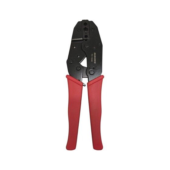 RATCHET CRIMPING TOOL FOR BNC/TNC CONNECTORS