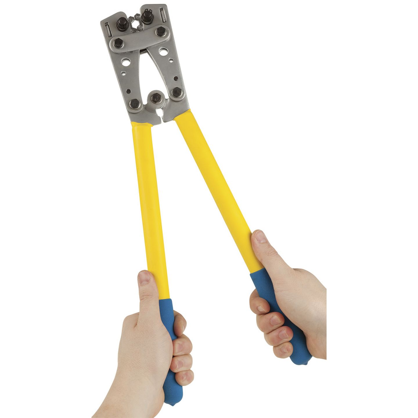 Heavy Duty Terminal Crimper