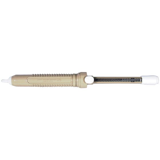 Jaycar GOOT Desoldering Tool – Japanese Built with Large Vacuum Chamber for Strong Suction