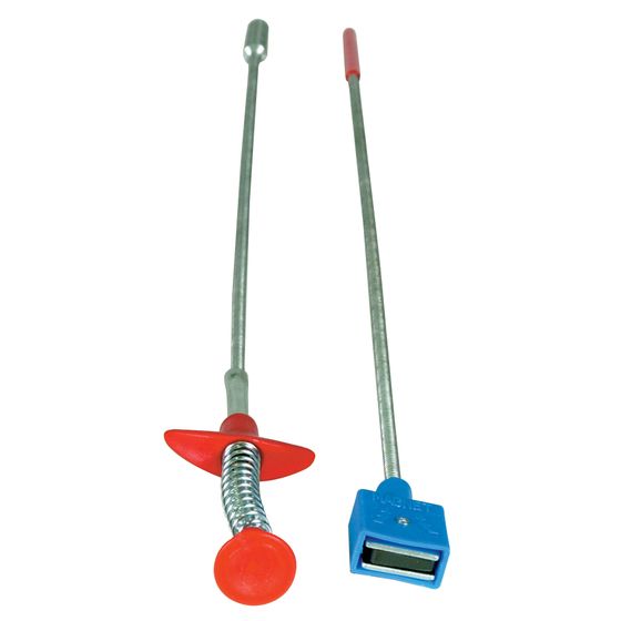 Super Extension Claw & Magnetic Pickup Set – 600mm Reach | JAYCAR