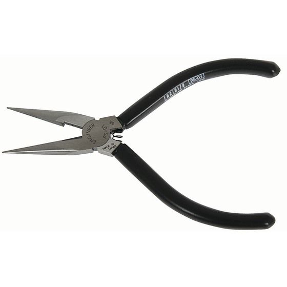 125mm Precision Long Nose Pliers – Jaycar TH1885 | Made in Japan