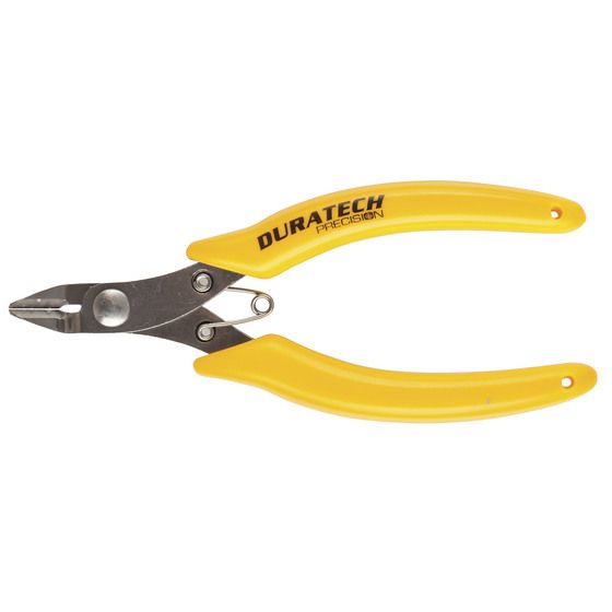 Stainless Steel Side Cutters – Jaycar TH1890 | 2mm Blades, Spring-Loaded