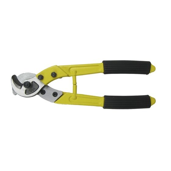 Copper Cable Shears 300mm (12") – Jaycar TH1900 | Cuts to 35mm²