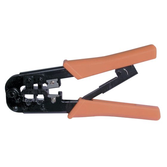 6P/8P Modular Crimping Tool – Jaycar