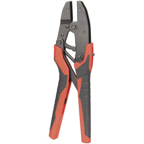JAYCAR Quick Change Ratchet Crimp Tool – Interchangeable Die System