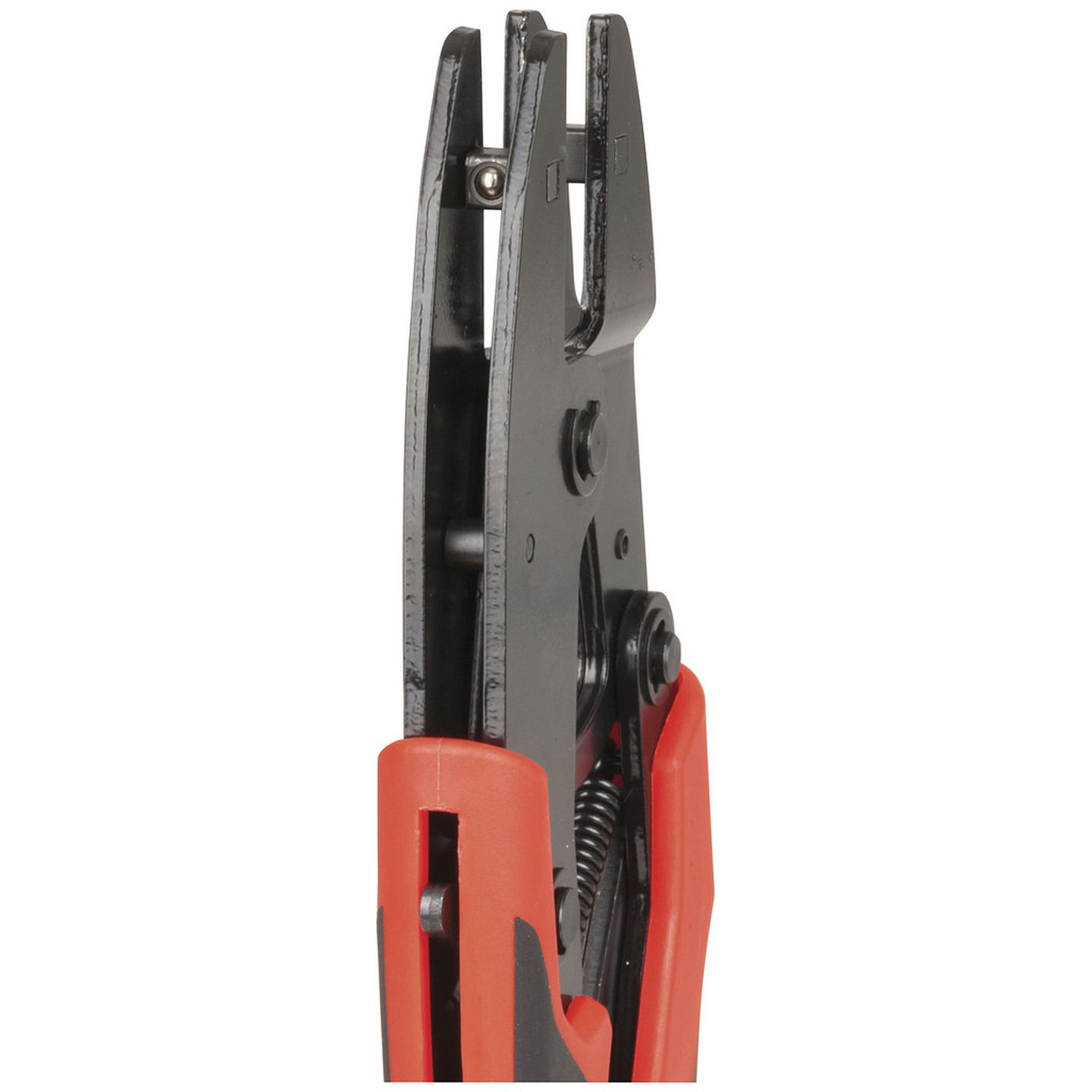 Quick Change Ratchet Crimp Tool