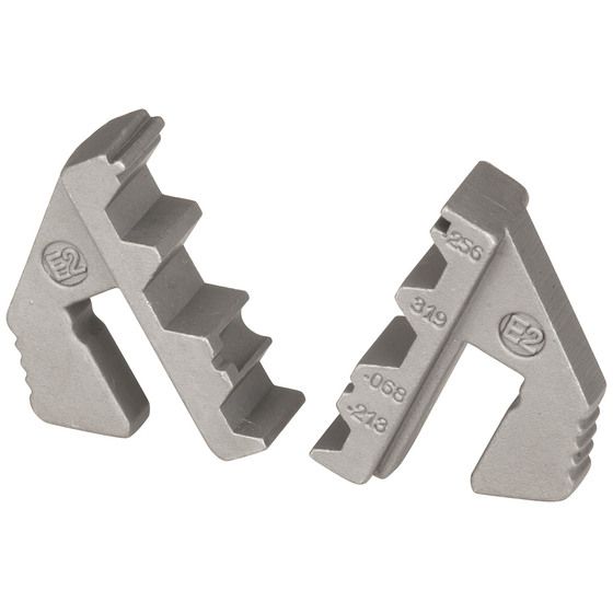 Jaycar TH-2005 Quick Change Crimp Tool Die – F Connectors (CATV RG6/RG59) | Fits TH-2000