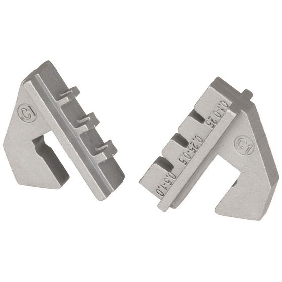 Jaycar TH-2006 Quick Change Crimp Tool Die – Non-Insulated Terminals 26/18 AWG | Fits TH-2000