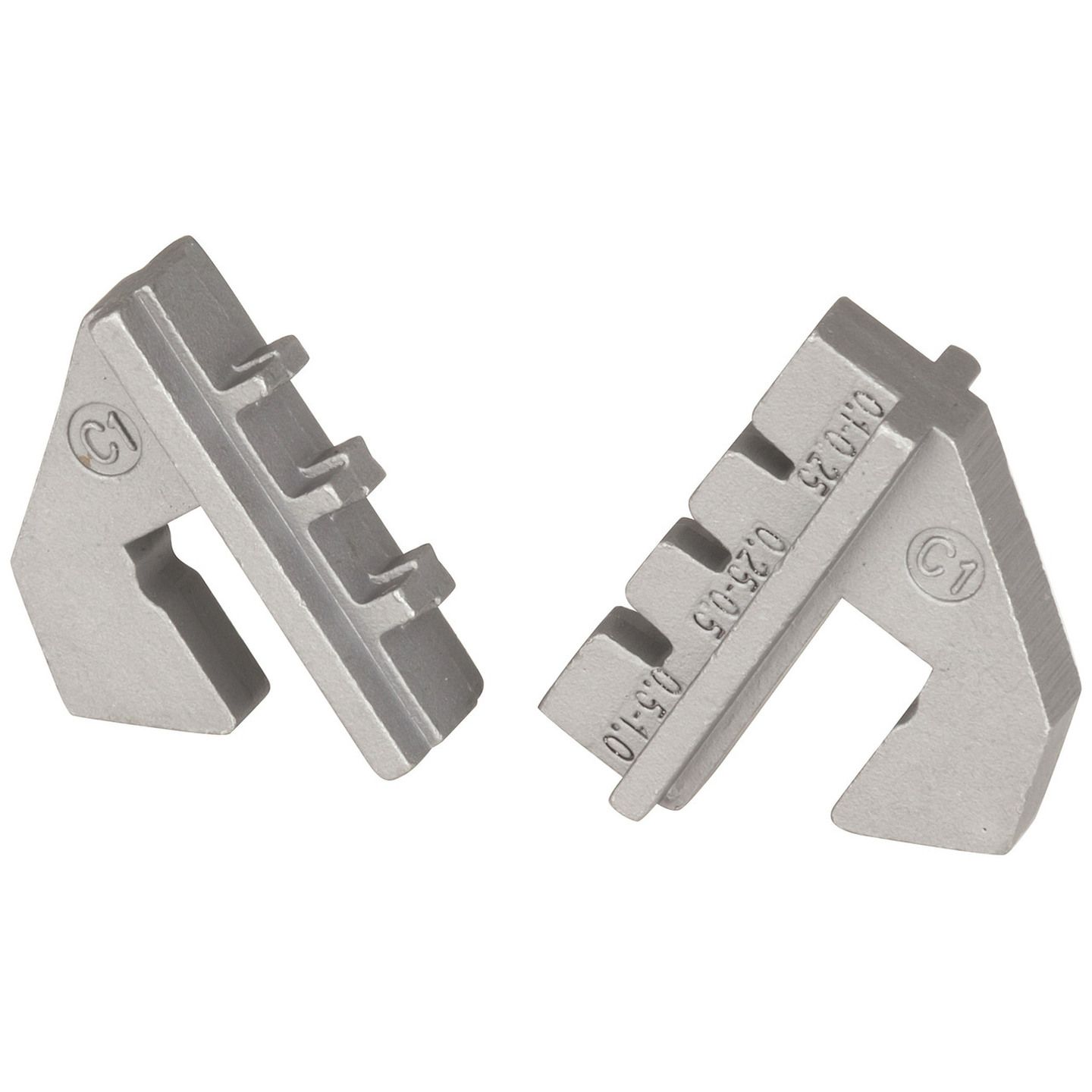 Quick Change Crimp Tool Dies - 26/18 AWG Non-Insulated Crimp