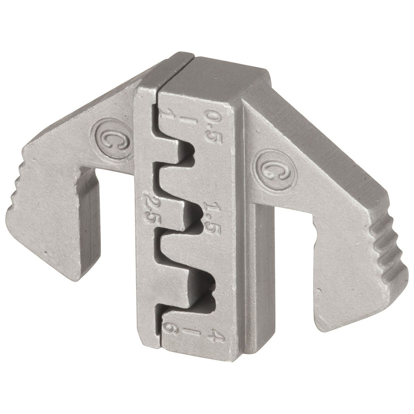 Quick Change Crimp Tool Dies - 20-10 AWG Non-Insulated Crimp