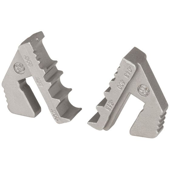 Jaycar TH-2008 Quick Change Crimp Tool Die – SMA / Fibre Optic (1.09–6.48 mm) | Fits TH-2000