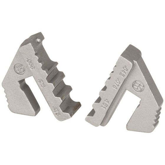 Quick Change Crimp Tool Die – SMA/Fibre Optic 1.07–4.52mm (Fits TH-2000)