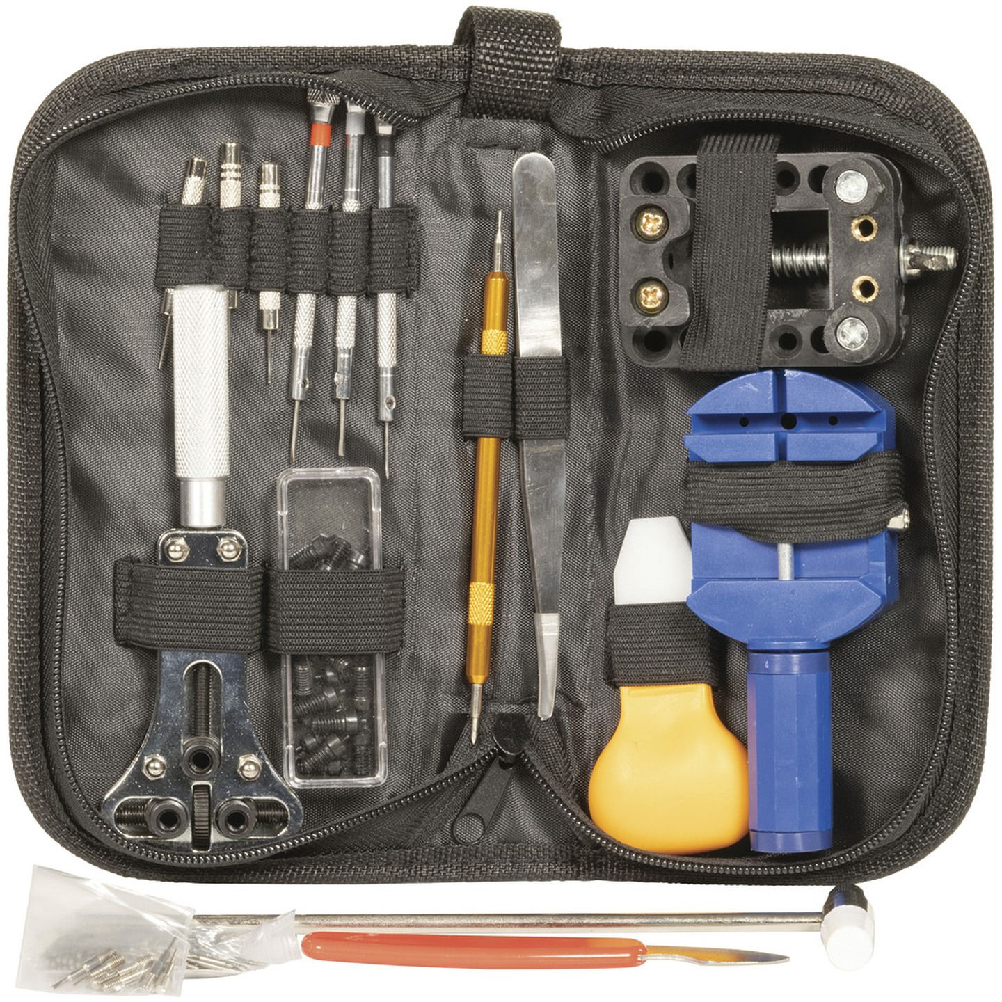 14 Piece Watch Repair Kit