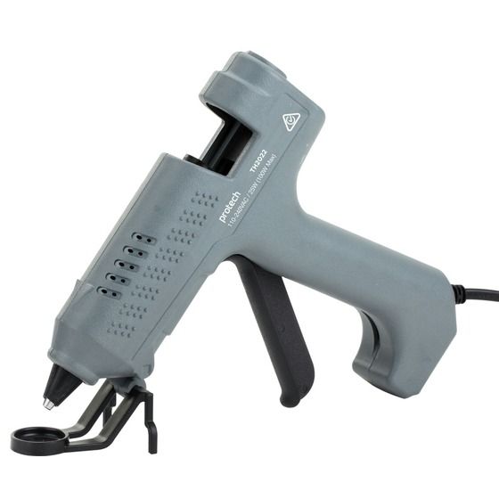 Jaycar 25W Large Glue Gun – 11mm Sticks, Fast Heating, 1.35m Cable