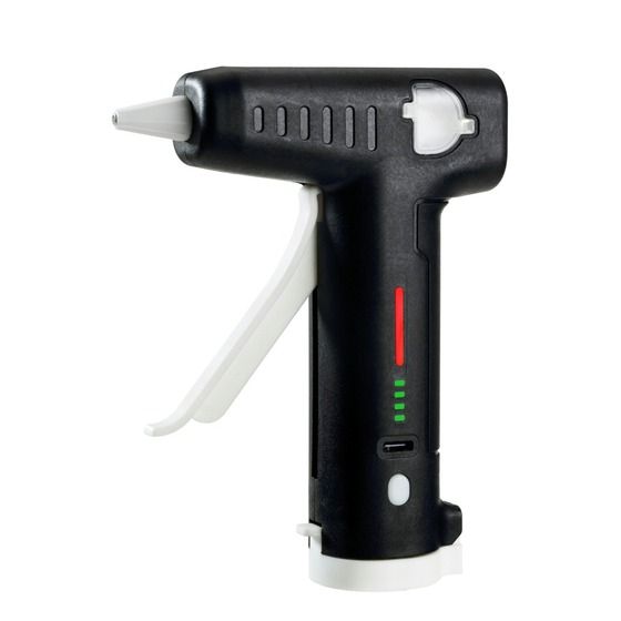 10W MINI RECHARGEABLE GLUE GUN