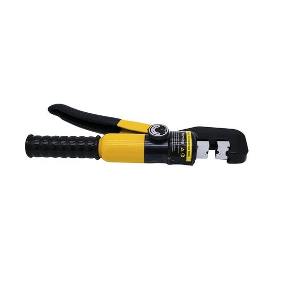 Jaycar Hydraulic Crimp Tool – 70mm Capacity, AWG 2/0 Rating