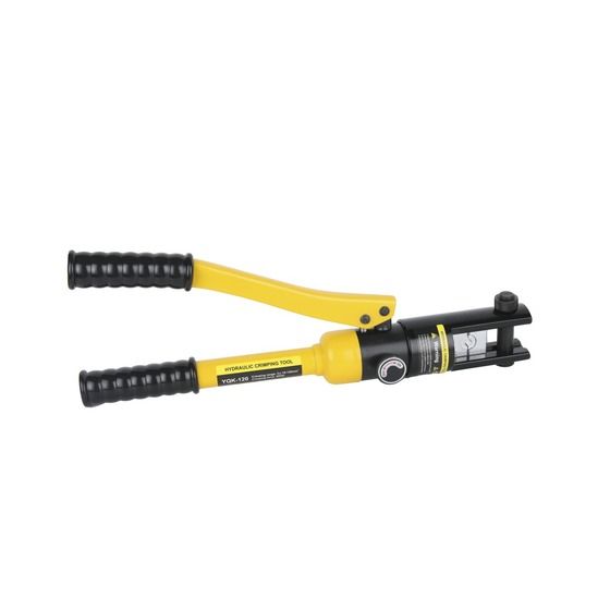 Jaycar Hydraulic Crimp Tool 120mm AWG4/0 – Heavy-Duty Cable Crimping
