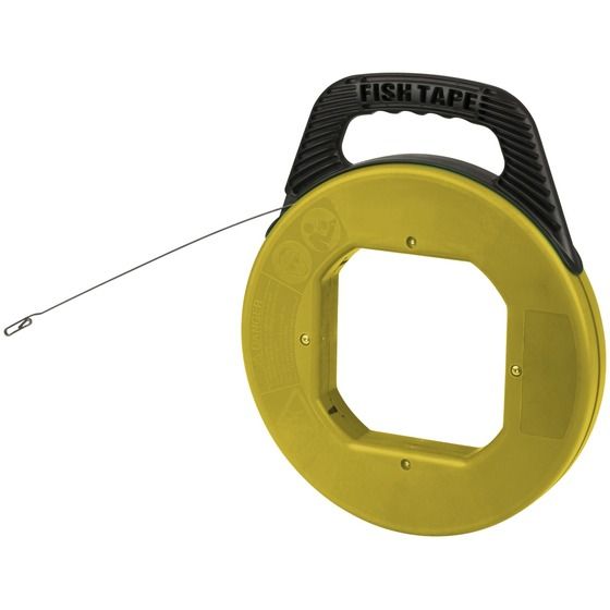 Jaycar Wire Draw Fish Tape – Cable Pulling Tool