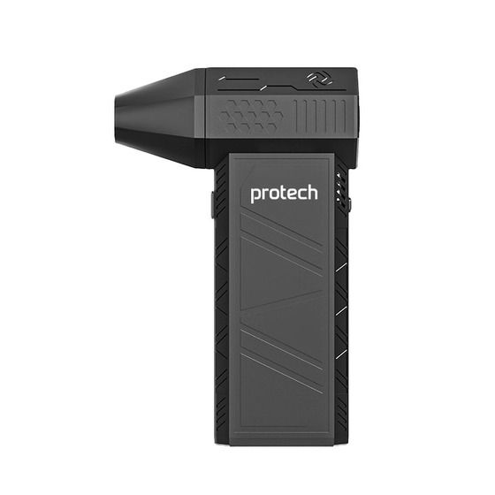 Protech Mini Turbo Fan – 130,000 RPM, 3 Speeds, USB-C Rechargeable