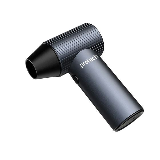 Protech Maxi Turbo Fan – 3-Speed USB-C Blower, 90,000 RPM, 4 Attachments | JAYCAR TH2636