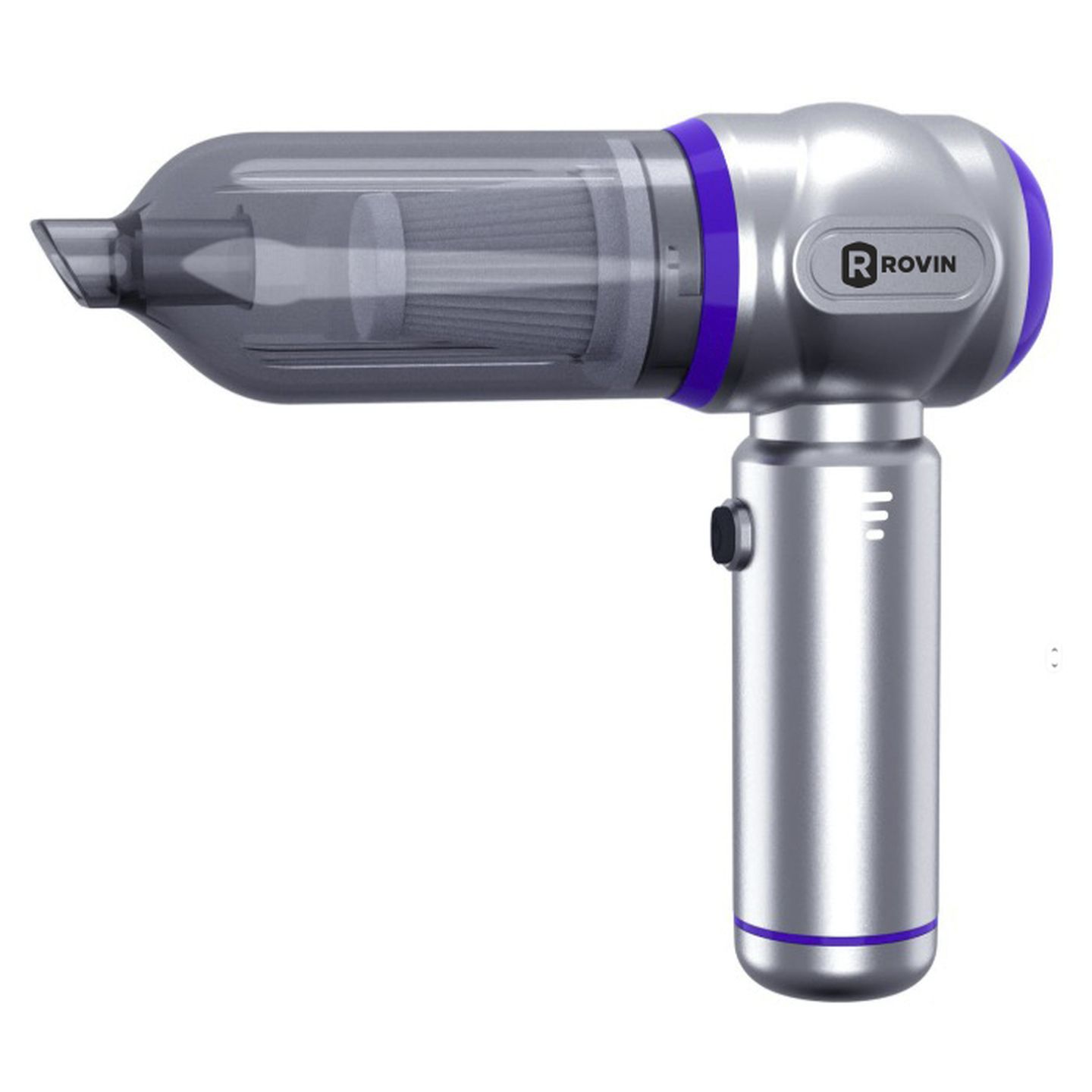 BRUSHLESS VACUUM CLEANER