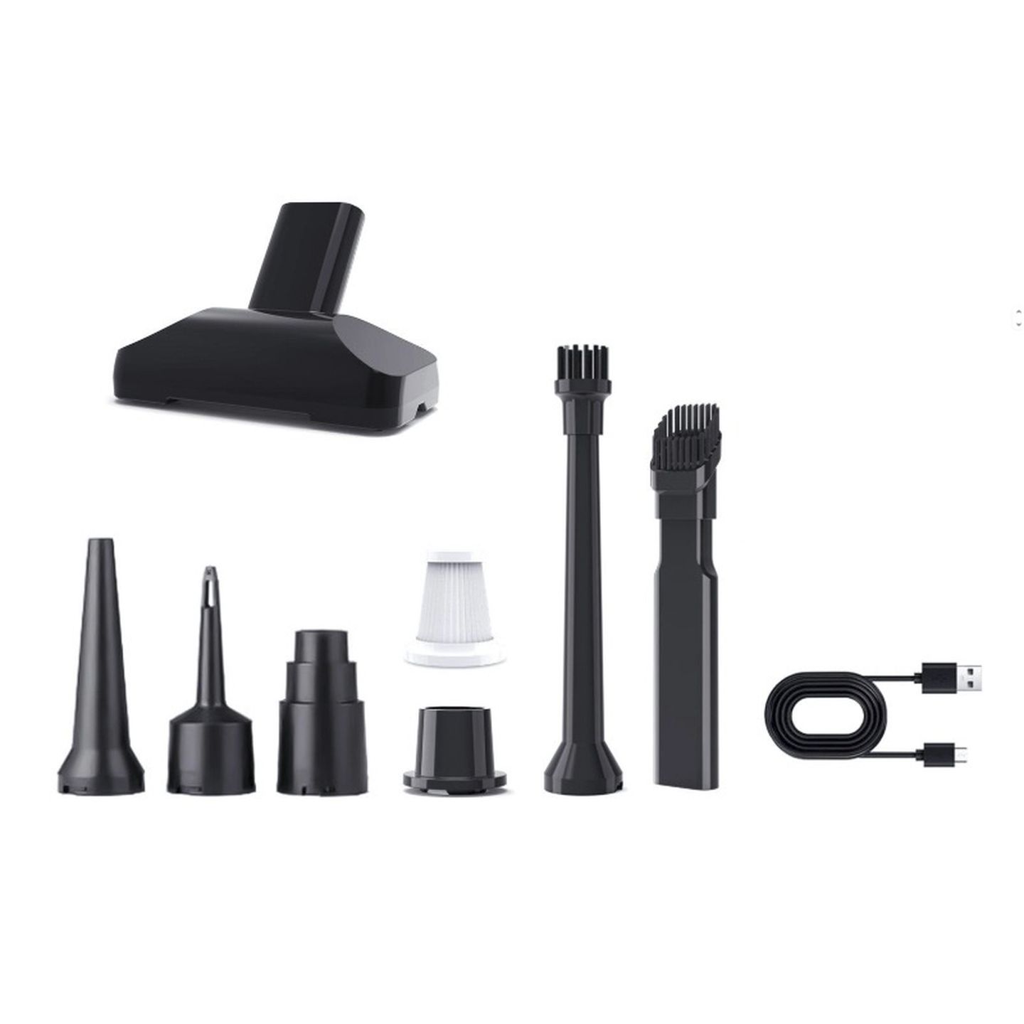BRUSHLESS VACUUM CLEANER