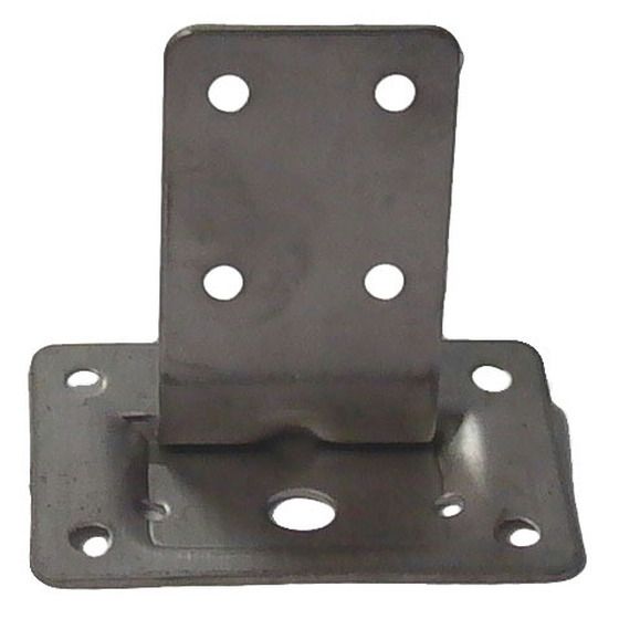 Stainless Steel Table Bracket Set – 304 Grade, Wall + Table Fittings | Heavy Duty