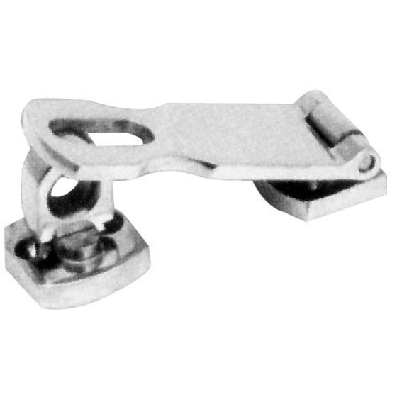 Stainless Steel Heavy Duty Rotatable Latch – Cast 316 Grade | Jaycar