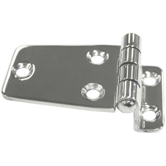 OFFSET HINGES 64X40X10MM S/S 304 PACK OF 2