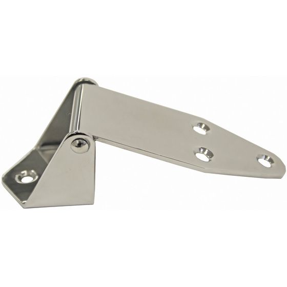 OFFSET HINGES - 130 X 34MM OFFSET EACH 304