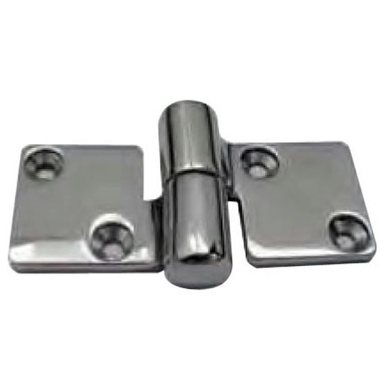 Jaycar 90x36mm Separating Hinge – 316 Stainless Steel, Left Hand (Each)