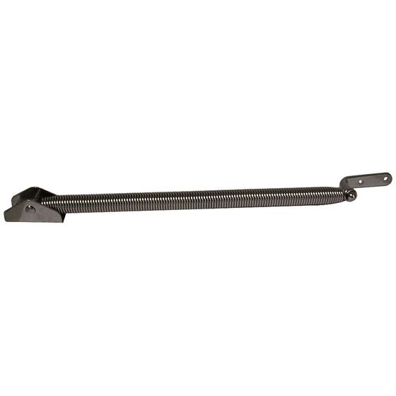Spring-Style Hatch & Window Support – Marine Grade Stainless Steel, 210mm