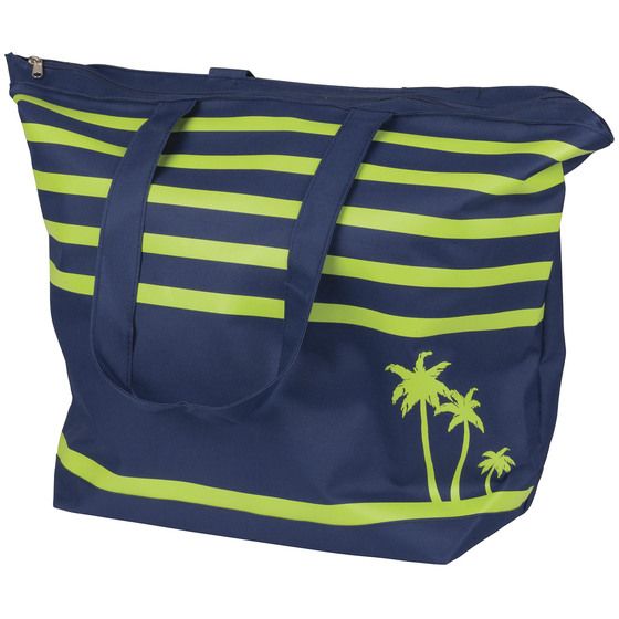 PALM TREE DESIGN 30L BEACH BAG