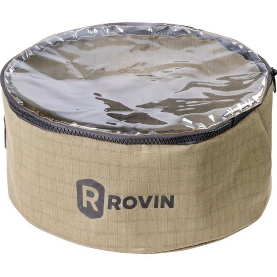 Rovin Canvas Hose & Power Cord Bag – Zipper Closure