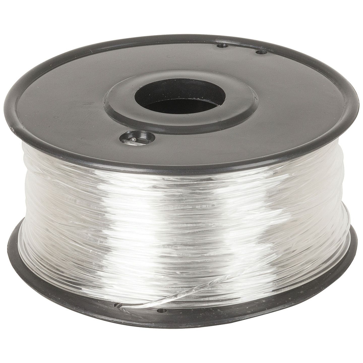 1.75mm Clear 3D Printer Filament 250g Roll