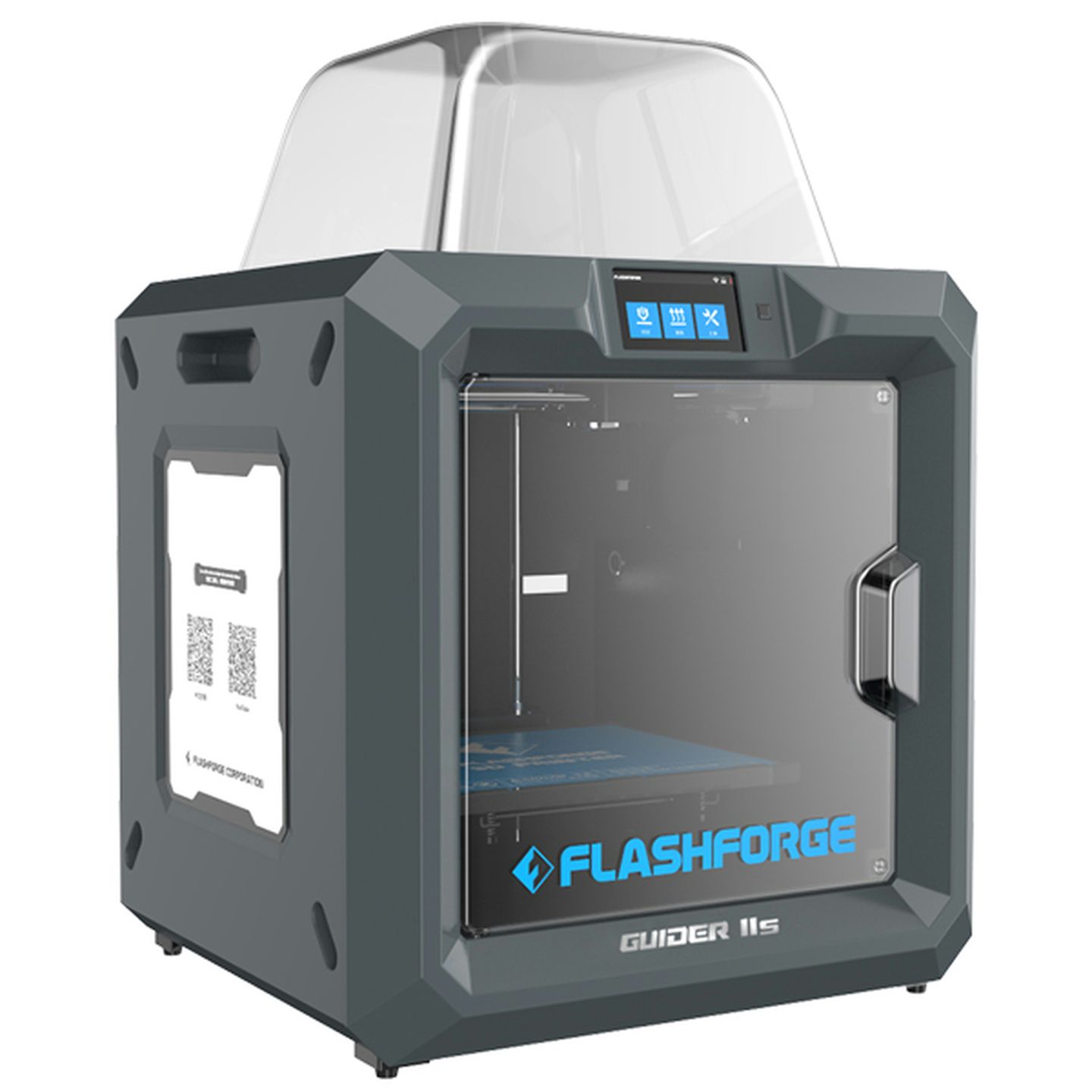 Flashforge Guider IIS Extra Large 3D Printer