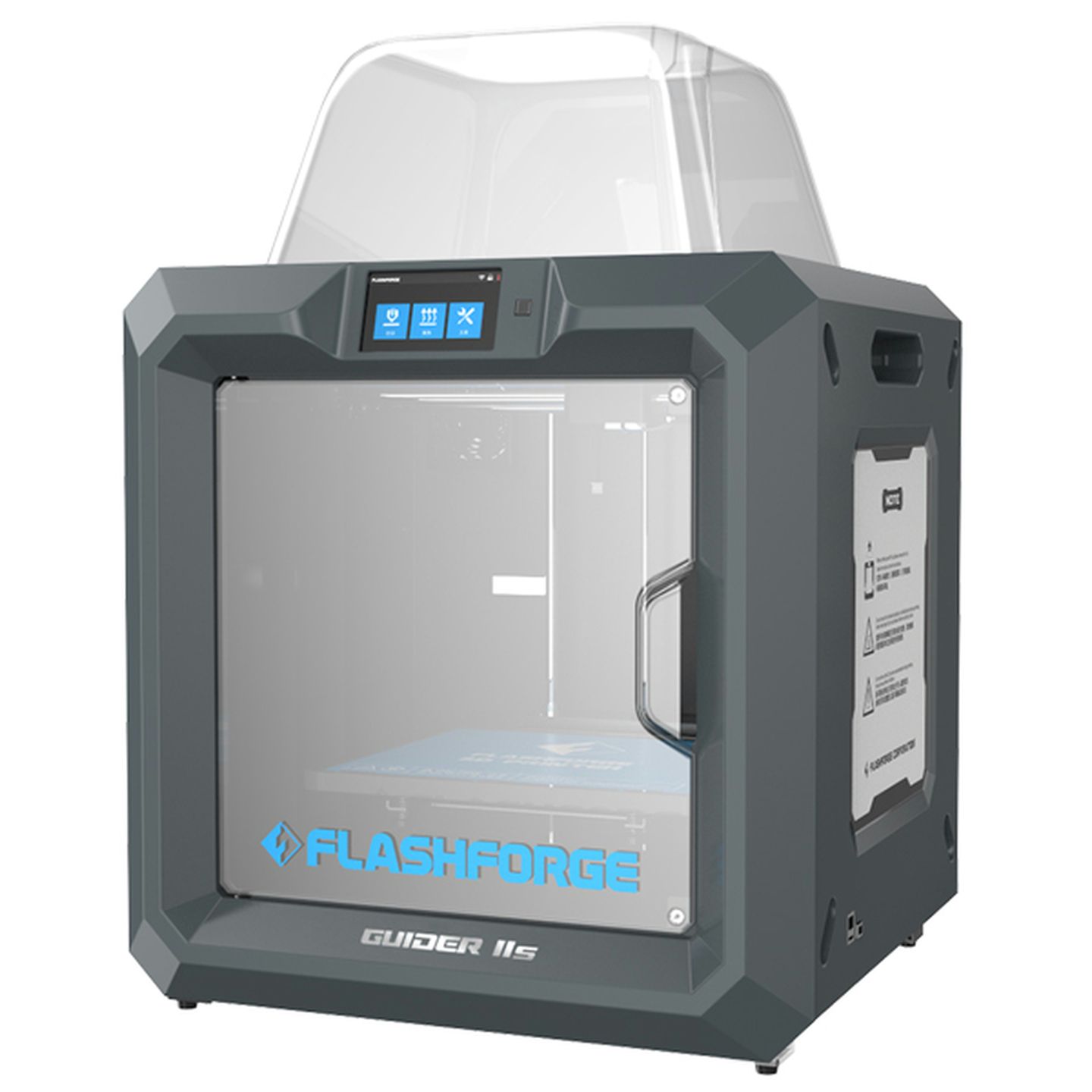 Flashforge Guider IIS Extra Large 3D Printer