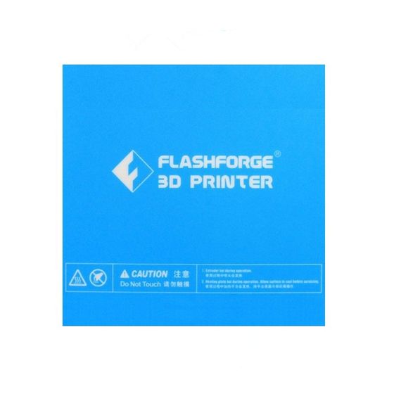 Flashforge Guider II/IIS Spare Build Tape Pad – Adhesive Print Bed Sticker | Jaycar