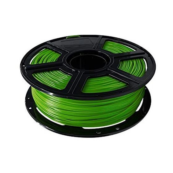 FlashForge Green PLA Filament 600g | 1.75mm | Jaycar