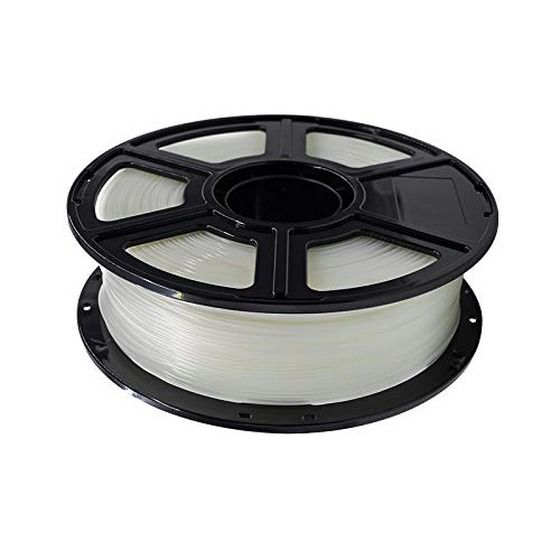 FlashForge Clear PLA Filament 600g | 1.75mm | Jaycar