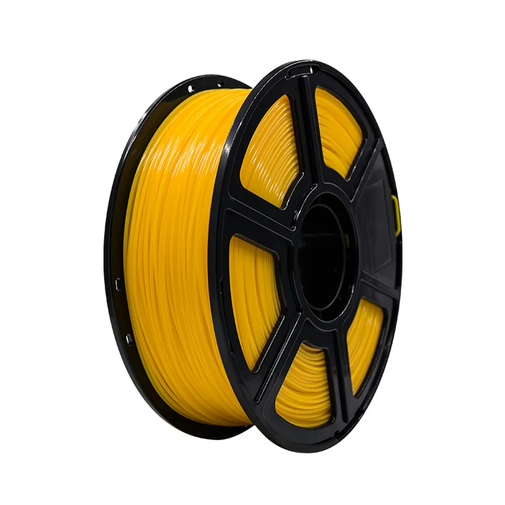 Yellow PLA Filament 600g 1.75mm Jaycar Australia