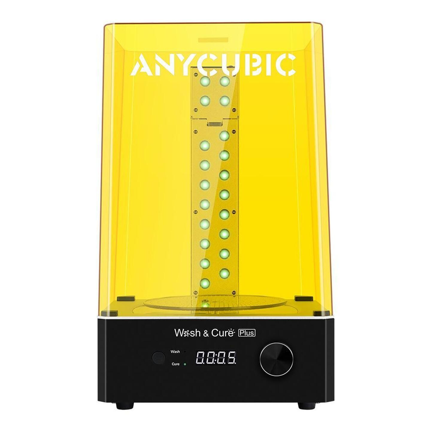 Anycubic Wash and Cure Plus